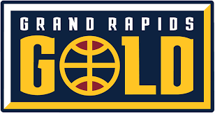 GRAND RAPIDS GOLD Team Logo